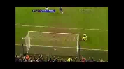 Essien Amazing Goal