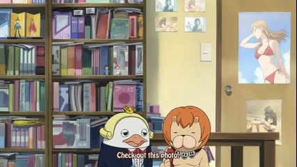 Yondemasuyo, Azazel-san Episode 4 Eng Hq