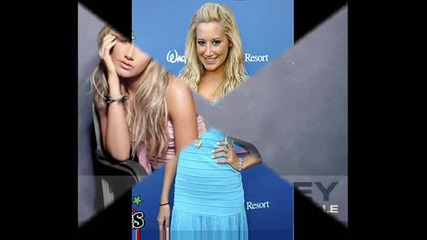 Moq Klip Za Ashley Tisdale