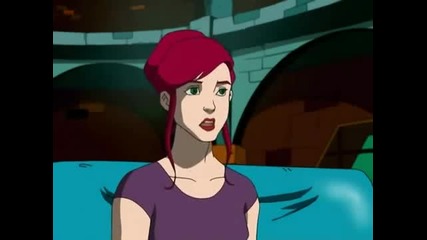 Teenage Mutant Ninja Turtles Ep3