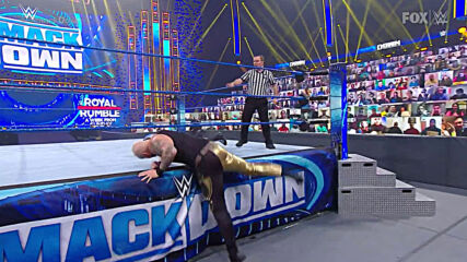 Dominik Mysterio vs. King Corbin: SmackDown, Jan. 22, 2021
