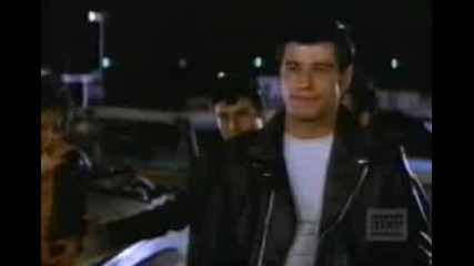John Travolta and Olivia Newton John - Grease