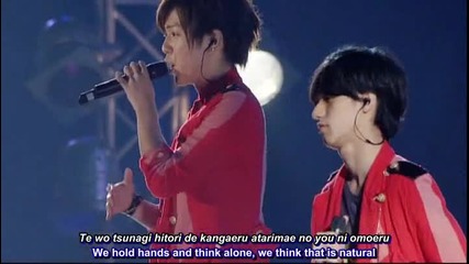 [engsubs] News - Share - Winter Party Diamond 2008 - 2009 part 20