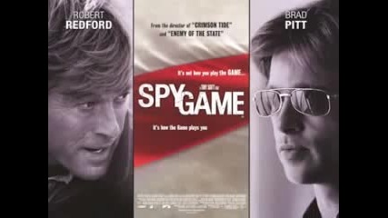 Spy Game Soundtrack / Шпионски игри Саундтрак