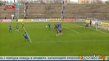 Локо (пд) 2:4 Монтана 
