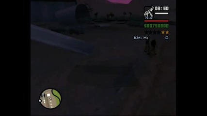 Gta San Andreas James Bond
