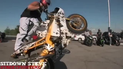 Presents Streetfighterz Ride of the Century 09 