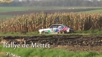 Rallye de Mettet 2012
