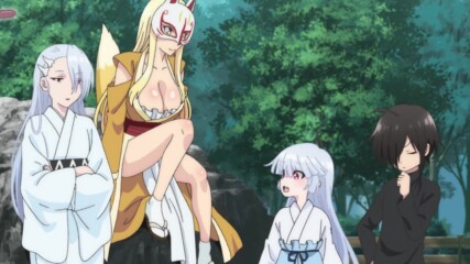 【 Bg Sub 】 Kiitarou Shounen no Youkai Enikki 10