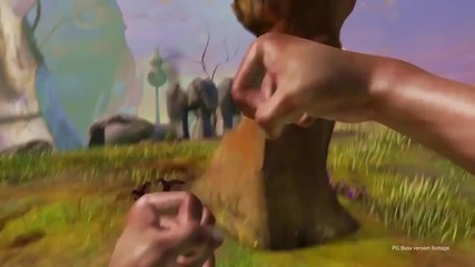Zeno Clash 2 - Gameplay Trailer