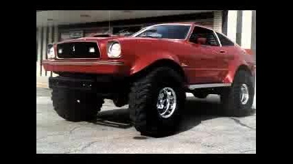 Mustang