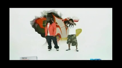 Detail ft lil wayne t - Pain and travie mccoy - tattoo girl 
