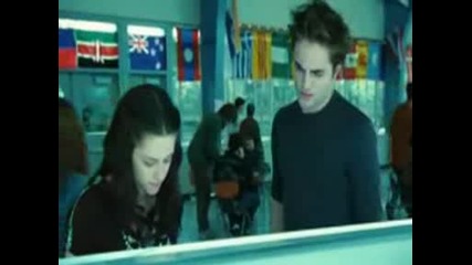 Edward and Bella Twilight