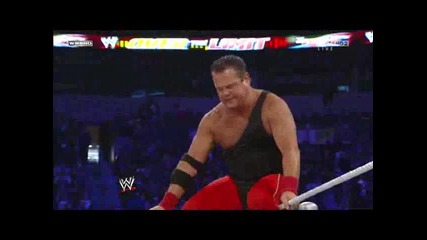 Wwe Jerry Lawler vs Michael Cole Over The Limit 2011