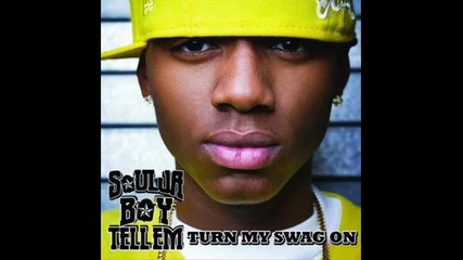 2012 Cdq Soulja Boy feat Lil Wayne(turn My Swag On Clean Version