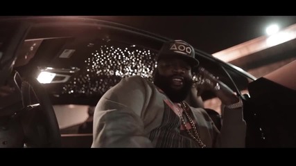 Rick Ross ft. Young Breed - My Hitta [бг превод]