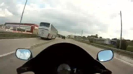 Kawasaki Zx10r