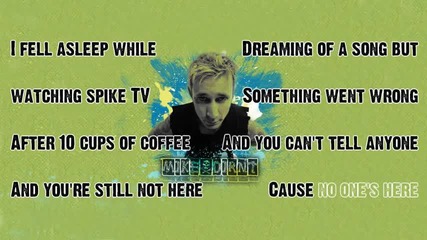 Green Day ~ Homecoming [lyrics]