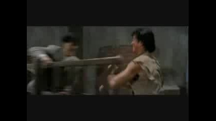 Jackie Chan - Drunk Kung - Fu