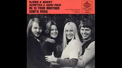 Abba - He Is Your Brother 1973