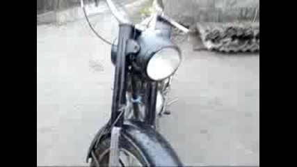 Mz simson wsk jawa 