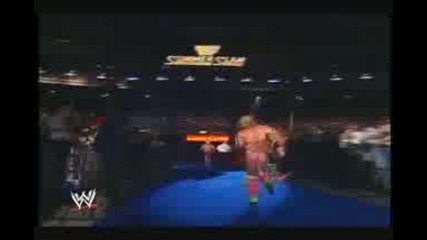Лятнотрашване 1992 - Ultimate Warrior Vs. Macho Man част 4/4 