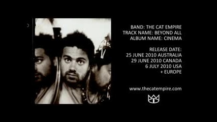 The Cat Empire - 02 Beyond All 
