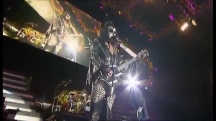 Kiss Symphony - Live(2003) , part 1