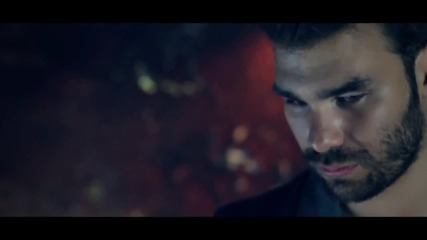 Гръцко 2012• Giorgos Sampanis - Mono An Thes Emena - New Official Video Clip 2012( H D) Превод