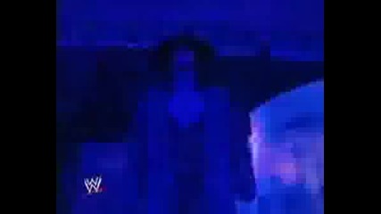 Wwe Triple H Vs Undertaker(part 1)