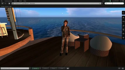 Introduction to Second Life Viewer 2 