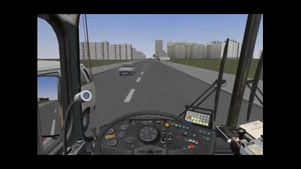 Omsi - Line 309