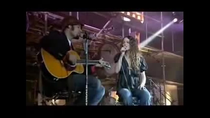 Ben Harper & Vanessa Paradis - Waiting On An Angel