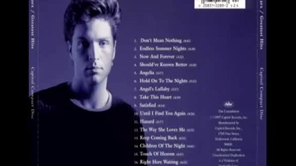 Richard Marx - Best of (full album)