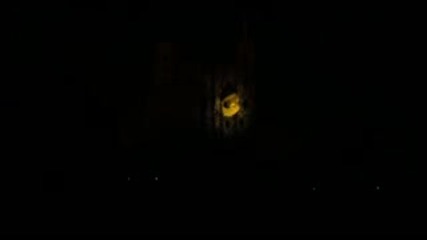 Ac / Dc - Vs Iron Man 2 - Projection Mapping on Rochester Castle - a Arts video 