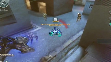 Cross Fire - Hero Mode X Gameplay Trailer