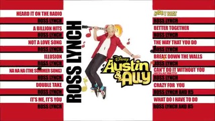 Austin & Ally Soundtrack - Official Album Sampler