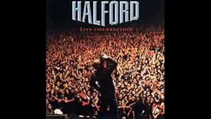 Rob Halford - Prisoner Of Your Eyes