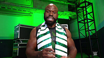Apollo Crews wants to battle Big E in a Nigerian Drum Fight: SmackDown, April 2, 2021