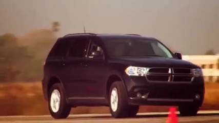 Първи тест на 2011 Dodge Durango