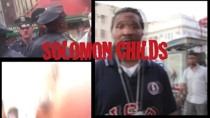 Solomon Childs - N Y P D