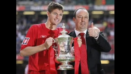 Steven Gerrard