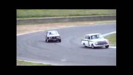 Camaro Drift.flv