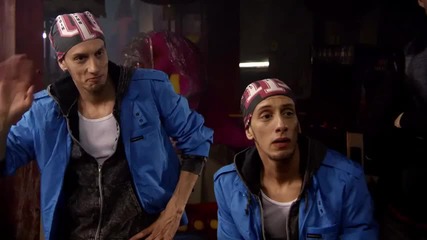 * Step Up 3d * Club Can't Handle Me * Extended Clip *