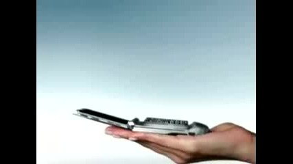 Реклама На Моторола - Нано GSM