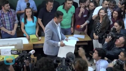 Joy as Turkish Election Result Puts Pro-Kurdish Party Into Parliament