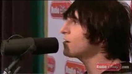 shout it Acoustic Version by mitchel musso at radio .. 