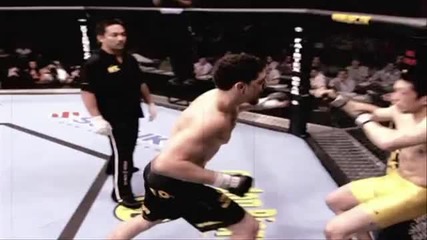 Ufc Legends Tribute - Blood, sweat, and tears.