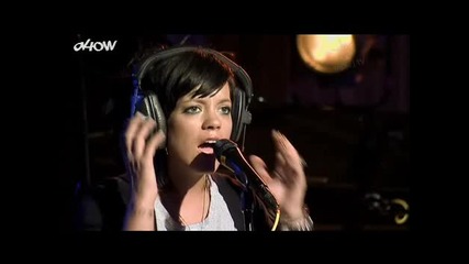 Lily Allen - The Fear ( Високо Качество )