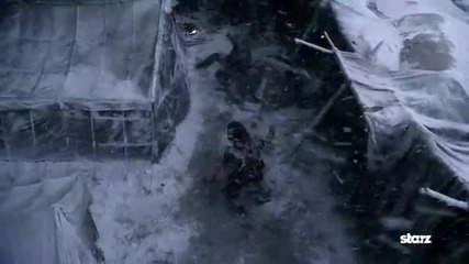 Spartacus: Episode 7 Scene Clip - I Will Not